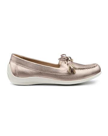 Hotter Bay II Wide Fit Slip-On