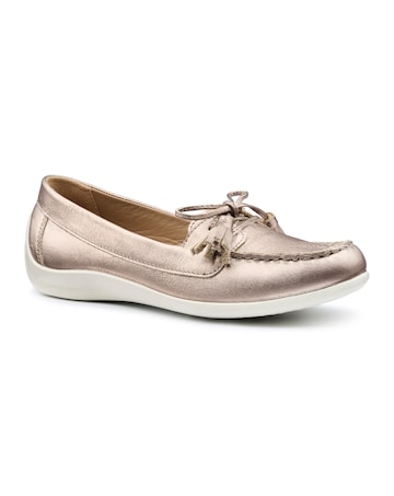 Hotter Bay II Wide Fit Slip-On