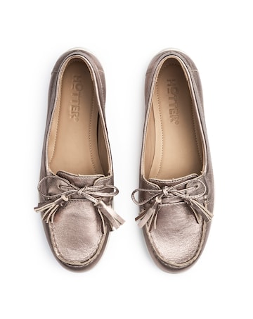 Hotter Bay II Wide Fit Slip-On