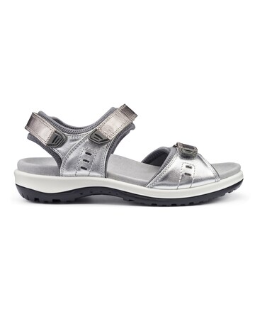 Hotter Walk II Extra Wide Walking Sandal