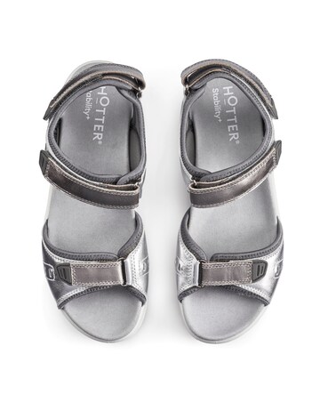 Hotter Walk II Extra Wide Walking Sandal