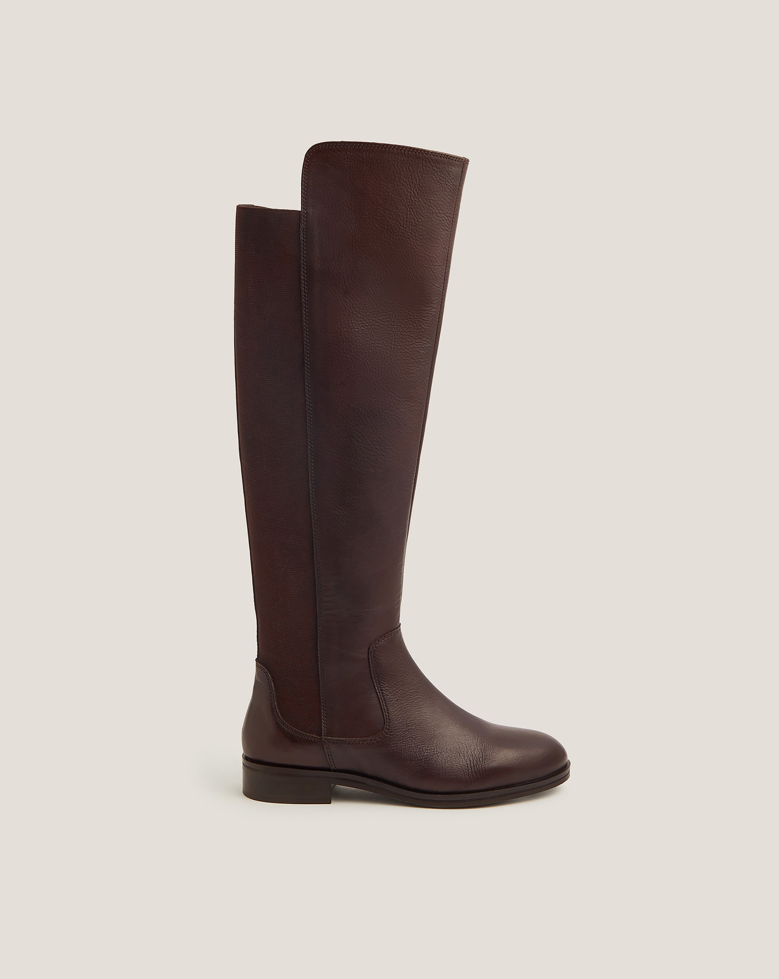 Monsoon Una Leather Knee High Boots
