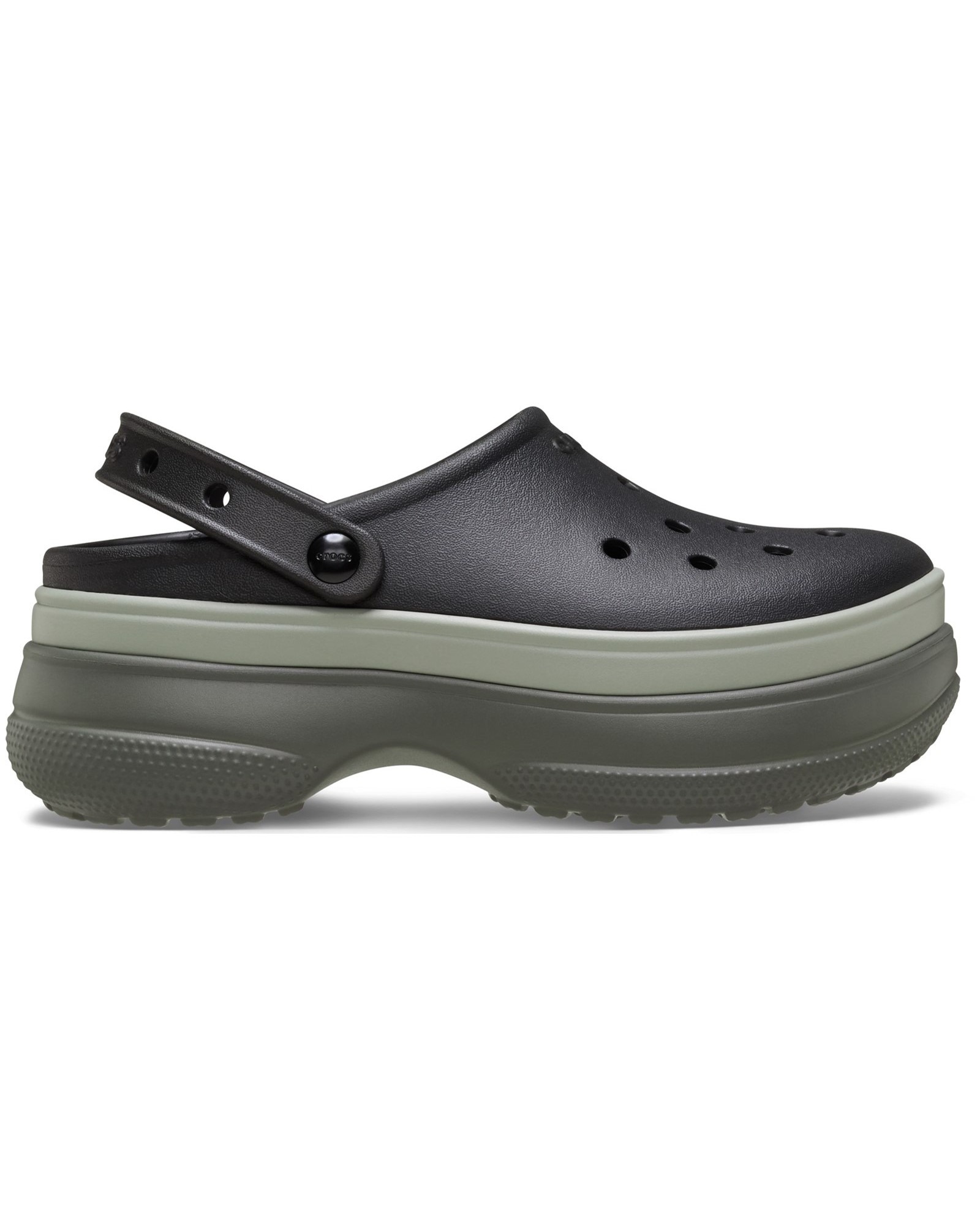 Crocs Classic Stacked Clog