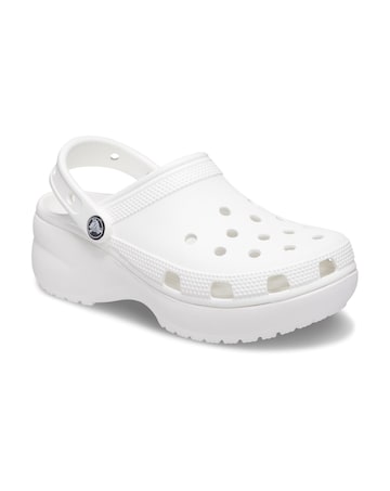 Crocs Classic Platform Clog