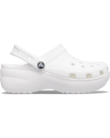 Crocs Classic Platform Clog