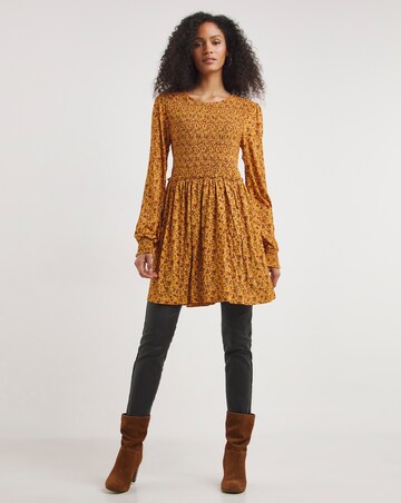 Joe Browns Ditsy Floral Print Jersey Tunic