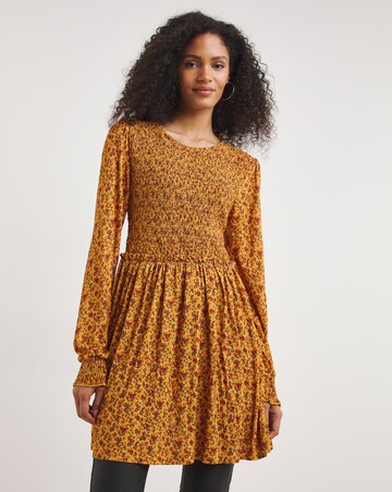 Joe Browns Ditsy Floral Print Jersey Tunic