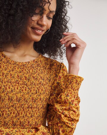 Joe Browns Ditsy Floral Print Jersey Tunic
