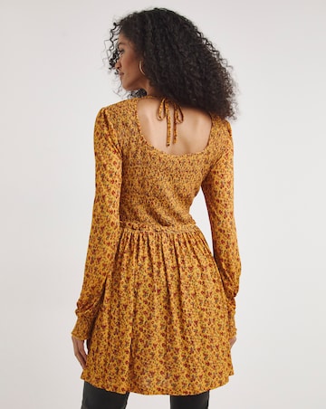 Joe Browns Ditsy Floral Print Jersey Tunic
