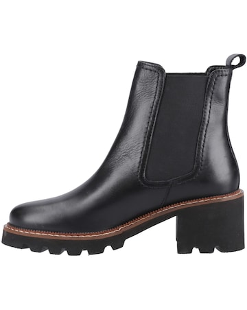 Hush Puppies Gaia Chelsea Boot