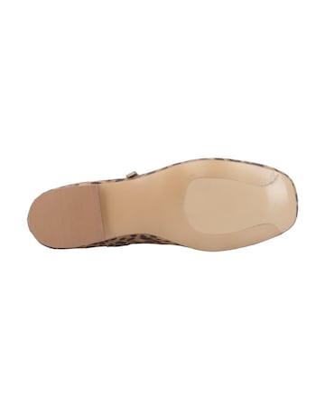 Hush Puppies Pasha Suede Ballerina