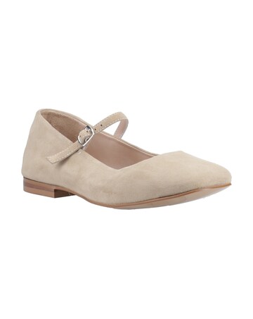 Hush Puppies Pasha Suede Ballerina