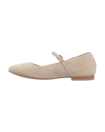Hush Puppies Pasha Suede Ballerina