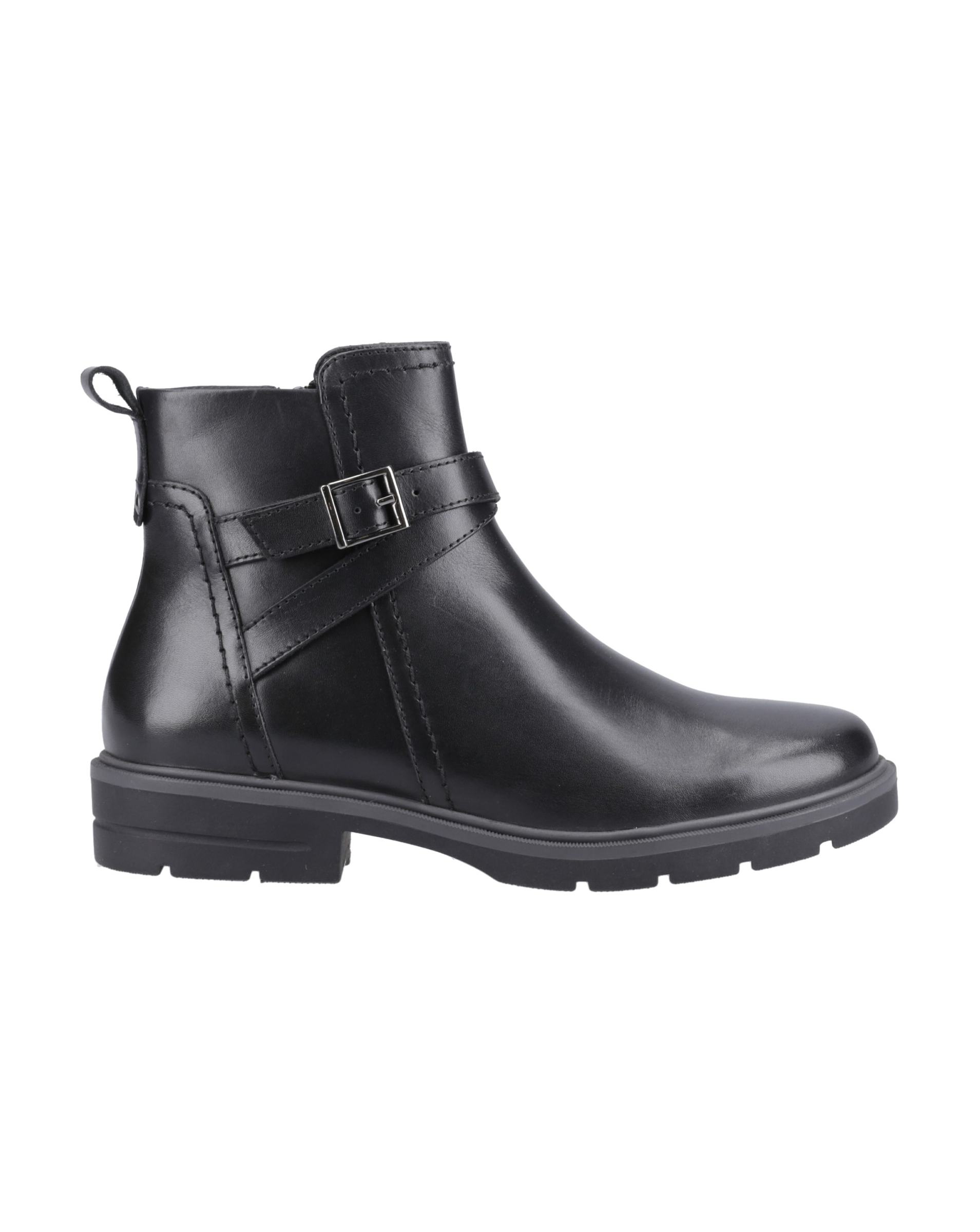 Hush Puppies Tove Buckle Boot