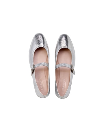 Paradox London Parisienne Mary Jane Flats
