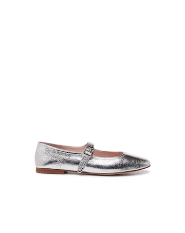 Paradox London Parisienne Mary Jane Flats