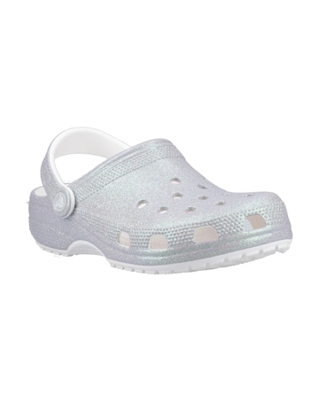 Crocs Classic Glitter Clog