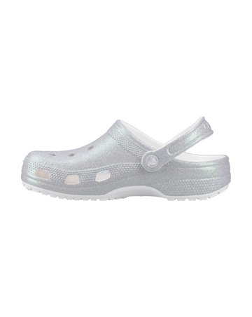 Crocs Classic Glitter Clog
