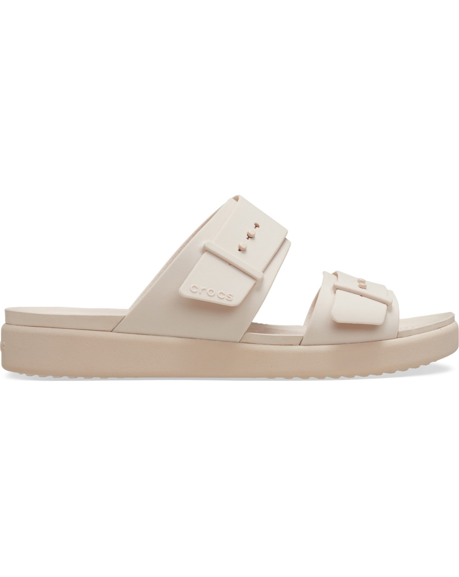 Crocs Brooklyn Buckle Low Sandal