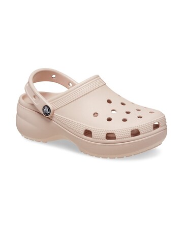 Crocs Classic Platform Clog