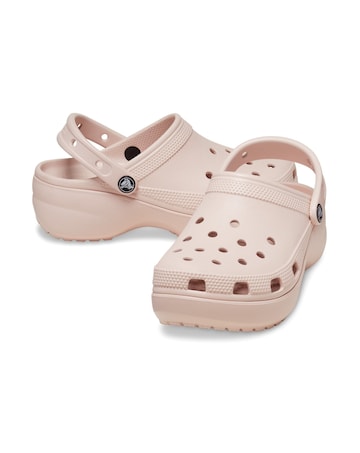 Crocs Classic Platform Clog