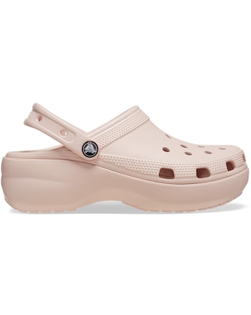Crocs Classic Platform Clog