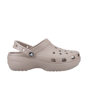 Crocs Classic Platform Clog