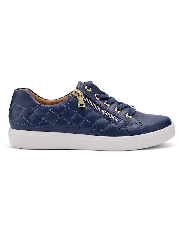 Hotter Wonder Extra Wide Trainer