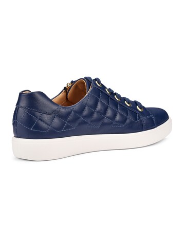 Hotter Wonder Extra Wide Trainer