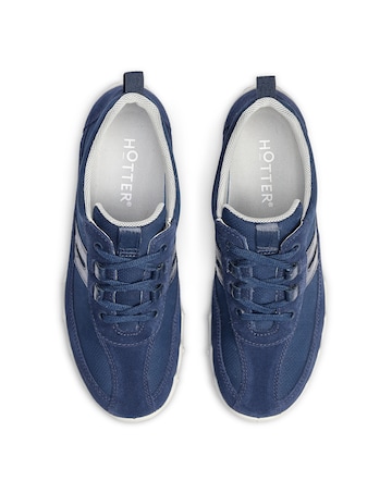 Hotter Leanne II Extra Wide Trainer