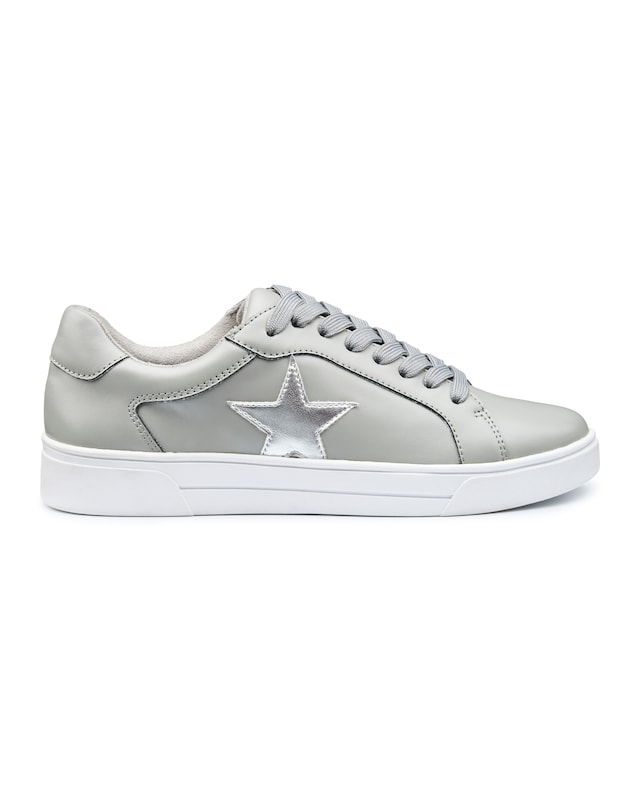 Hotter Star Wide Fit Trainer