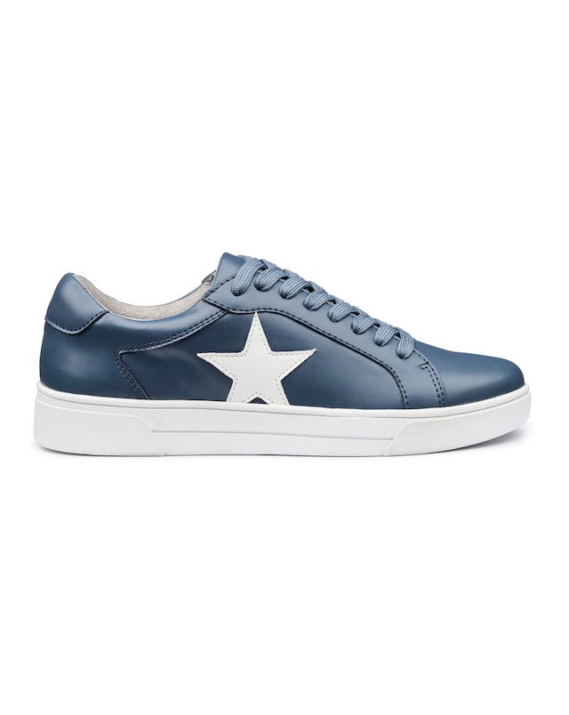 Hotter Star Wide Fit Trainer