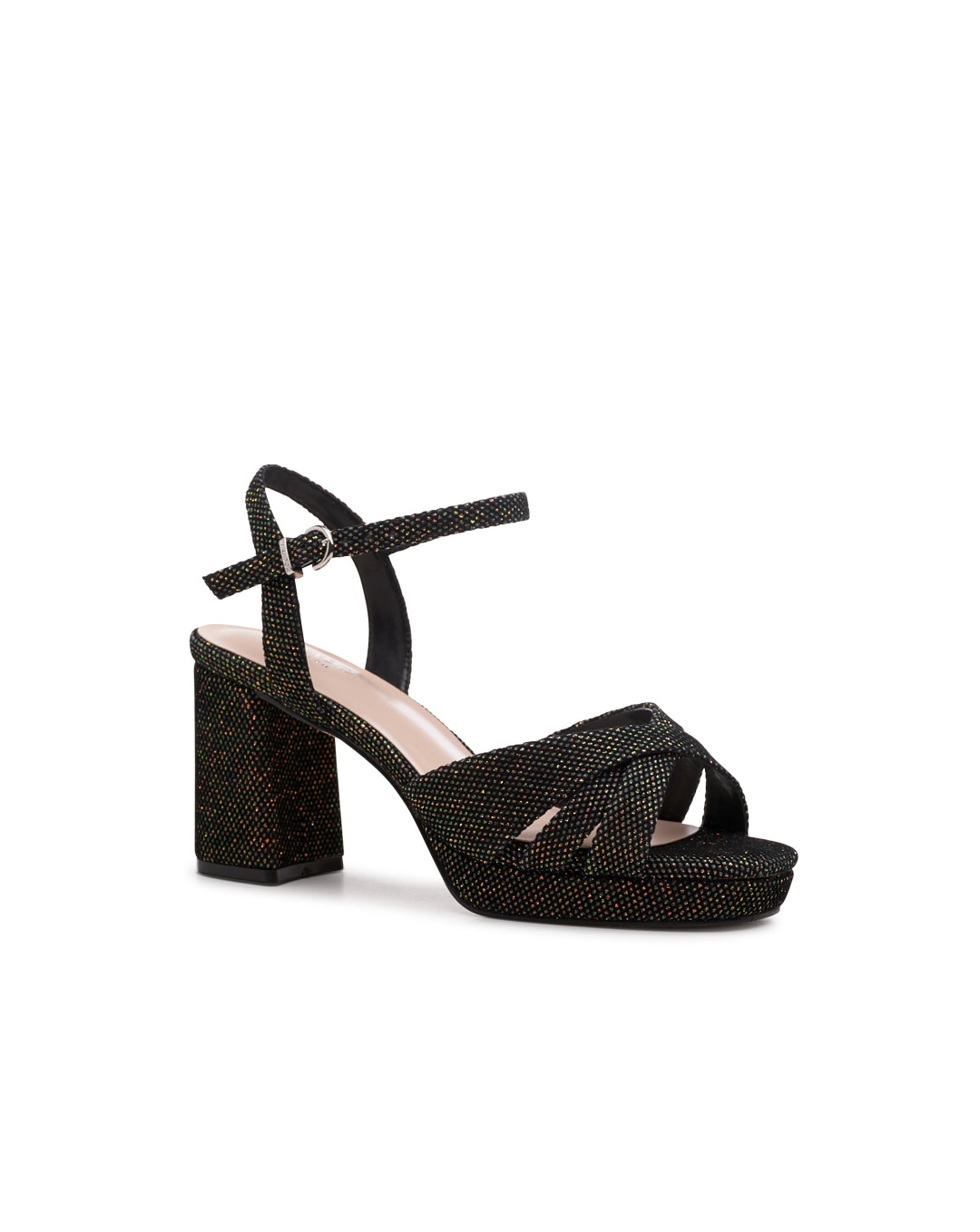 Paradox London Navarra Platform Heels