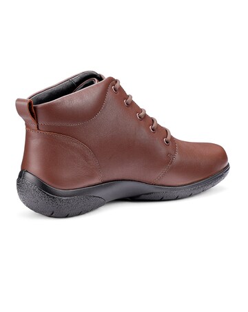 Hotter Ellery Extra Wide Ankle Boot