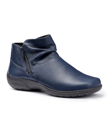 Hotter Murmur Extra Wide Ankle Boot