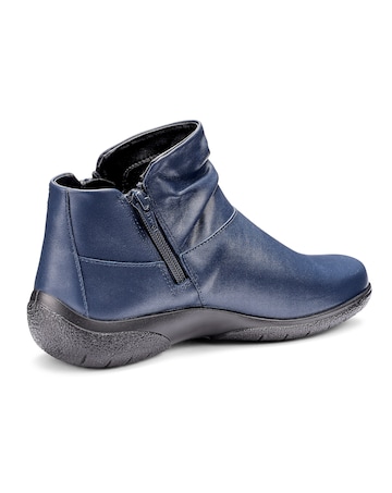 Hotter Murmur Extra Wide Ankle Boot