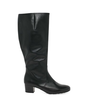 Gabor Madrid (XL) Knee-Length Boots