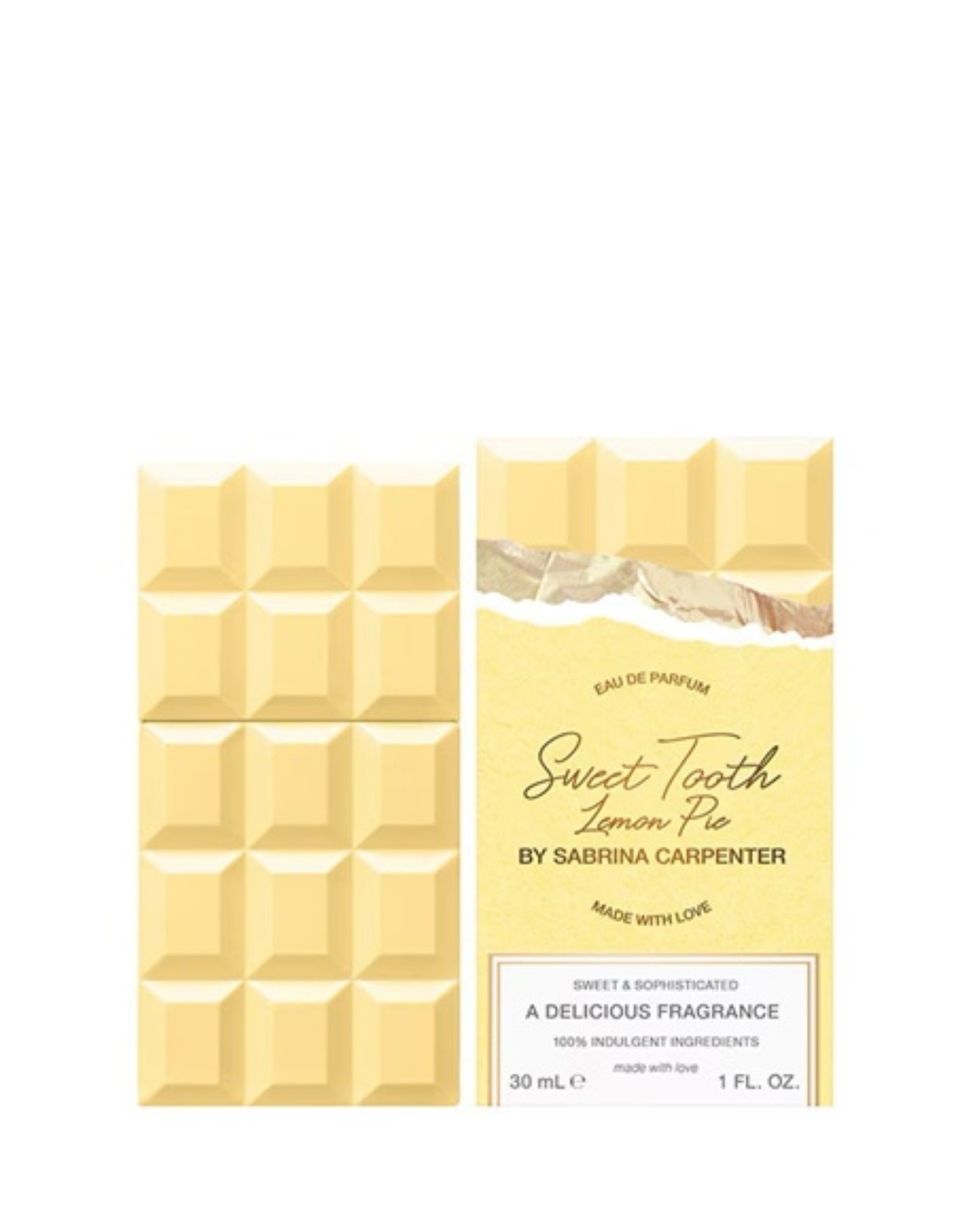 New In - Sabrina Carpenter Lemon Pie EDP 30ml