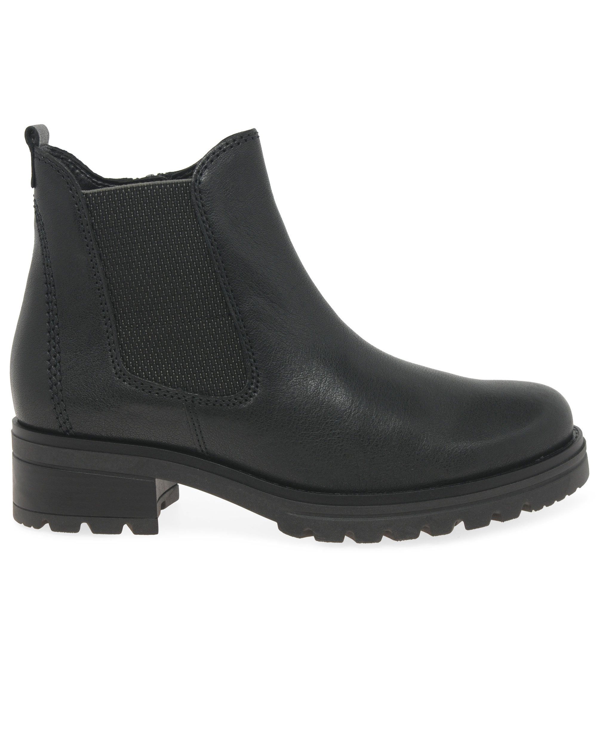 Gabor Sallis Womens Wider Ankle Boots