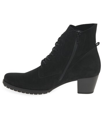 Gabor Optimum Womens Wider Ankle Boots