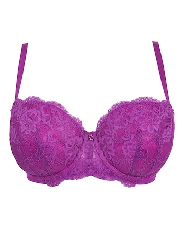 Ann Summers Sexy Lace Balcony Bra