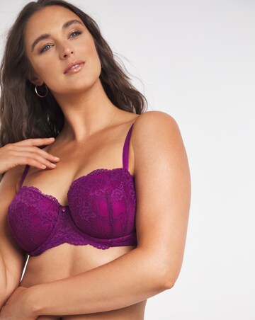 Ann Summers Sexy Lace Balcony Bra