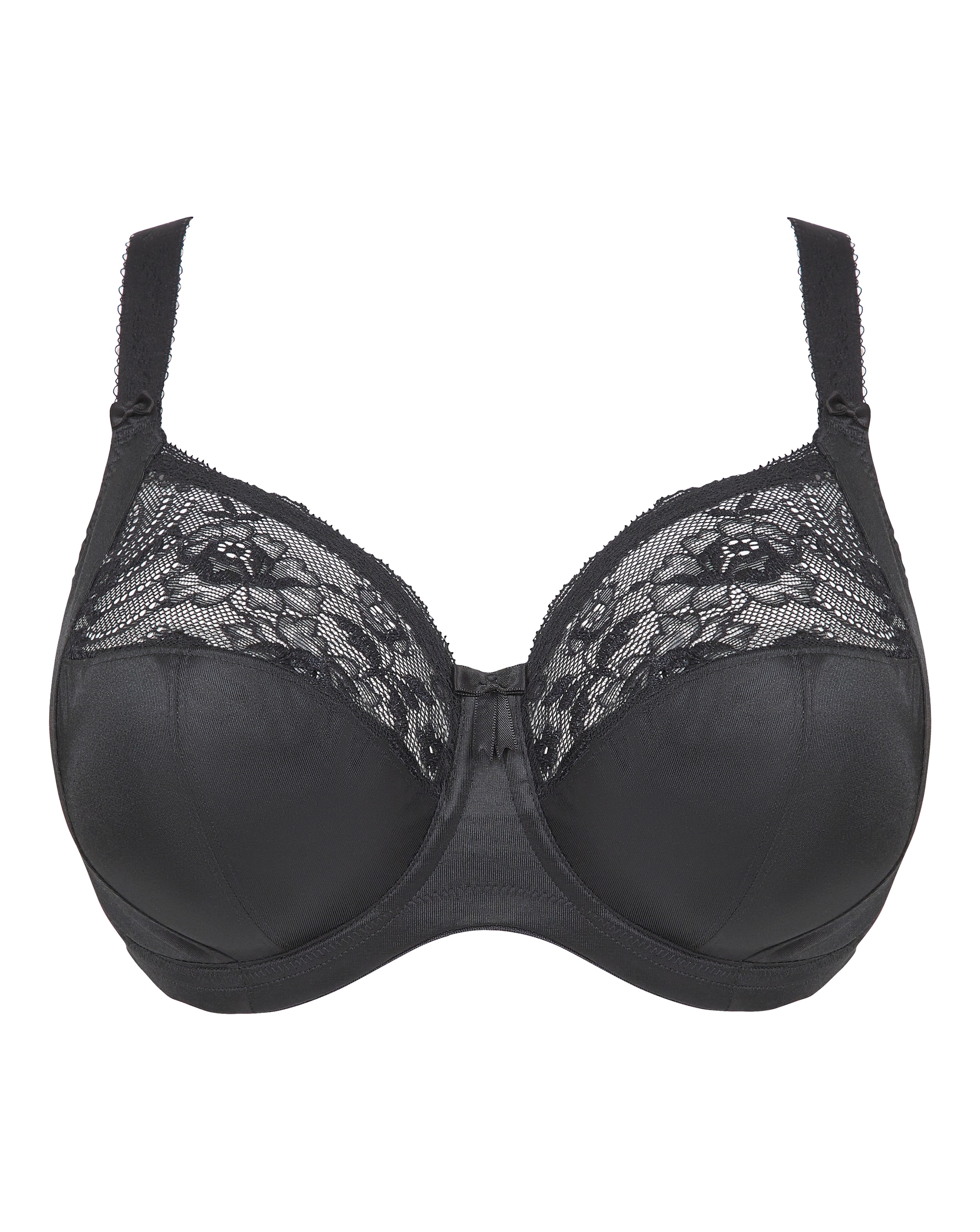 Elomi Morgan Full Cup Wired Bra Black