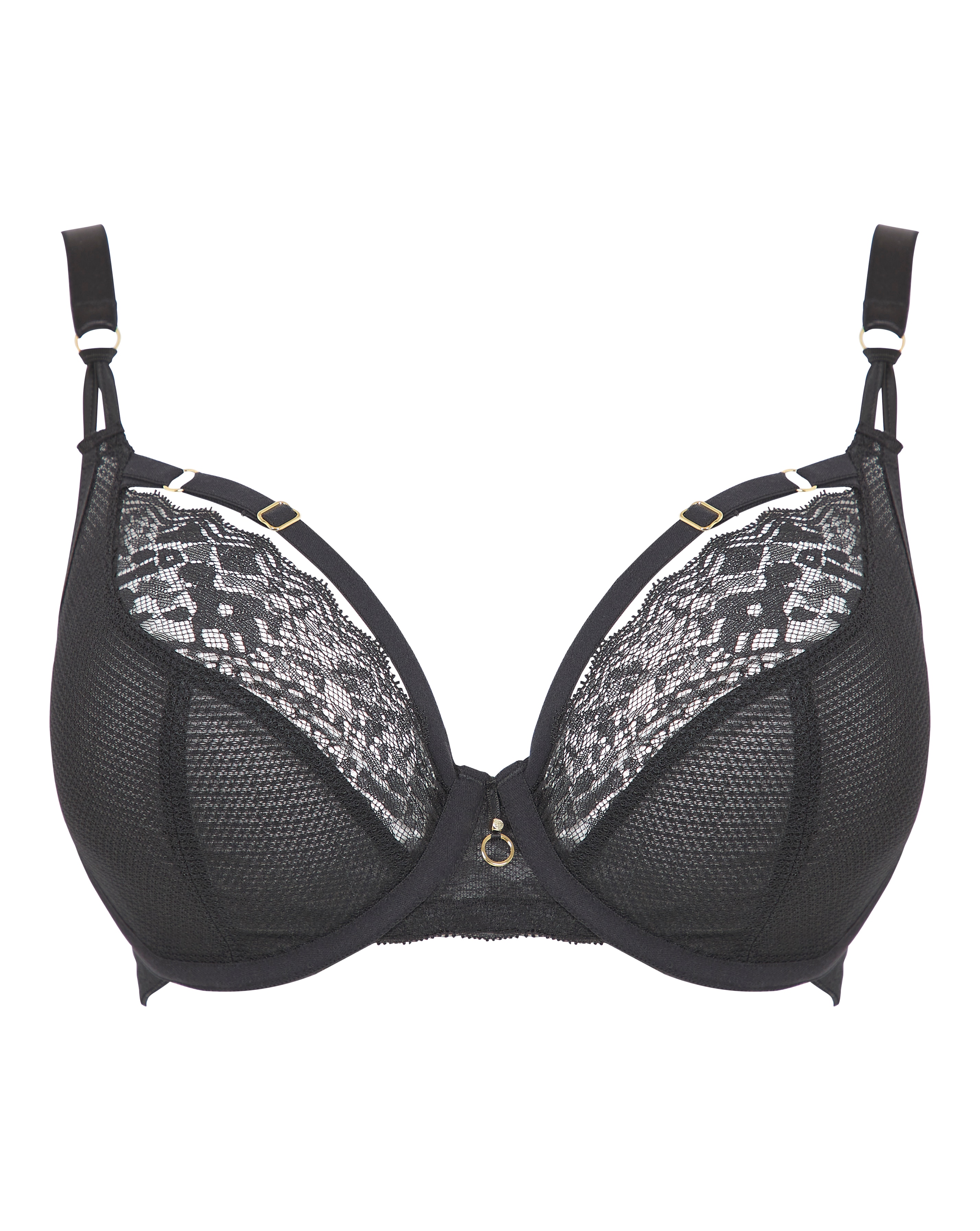 Freya Temptress Plunge Wired Bra