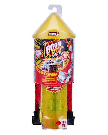 Boom City Racers S2 Starter Pack