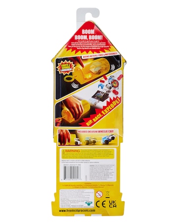 Boom City Racers S2 Starter Pack