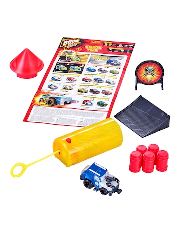 Boom City Racers S2 Starter Pack