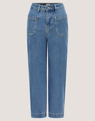 Monsoon Arlo Regular Crop Jeans