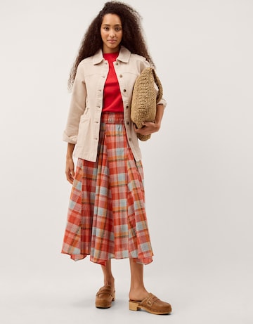 Monsoon Mabel Longline Denim Jacket