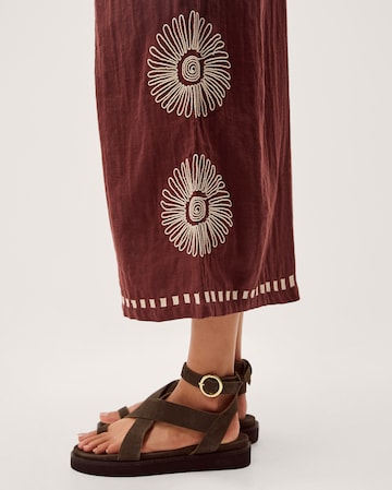 Monsoon Aurelia Cotton Jumpsuit